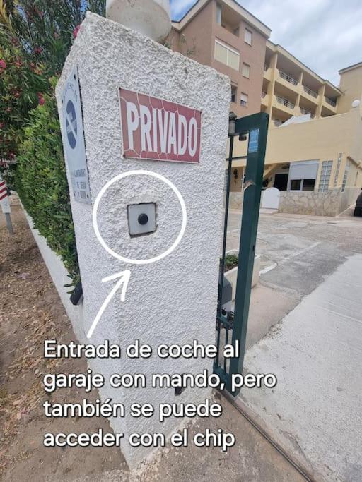 La Urbanizacion Con Mejores Vistas Denia Kültér fotó