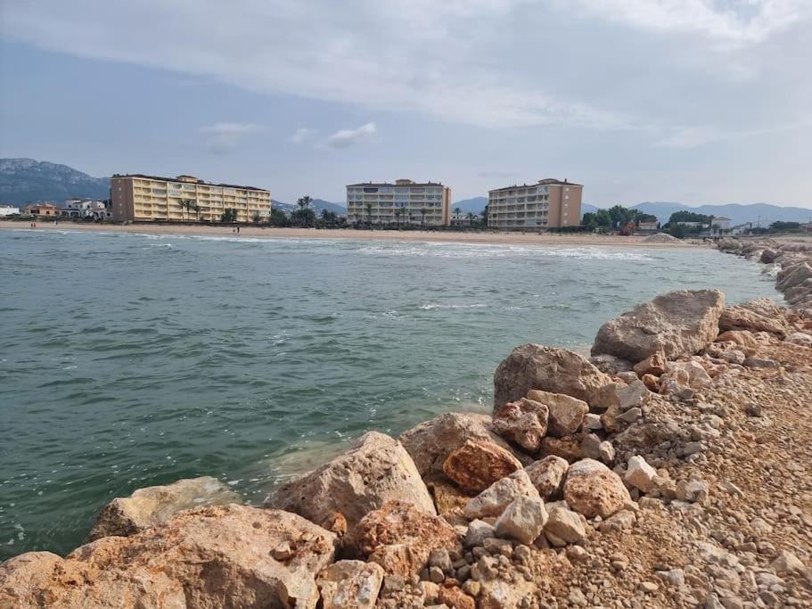 La Urbanizacion Con Mejores Vistas Denia Kültér fotó